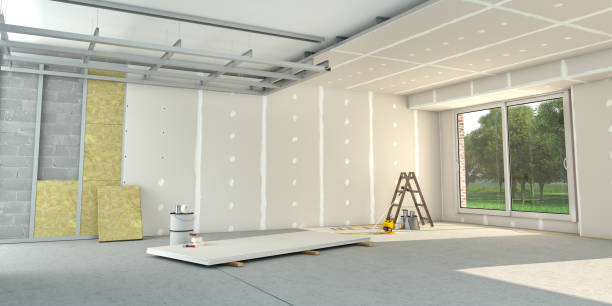 Types of Insulation We Offer in Metter, GA